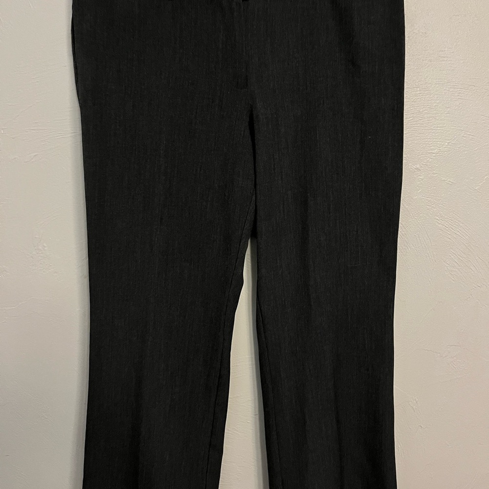 LOFT Gray Trousers